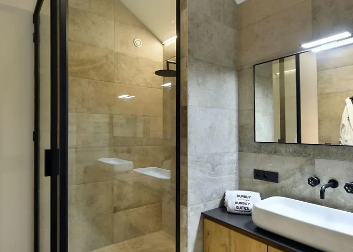 Holiday home Durbuy - Luxusurlaub Und Wellness By Interhome Durbuy