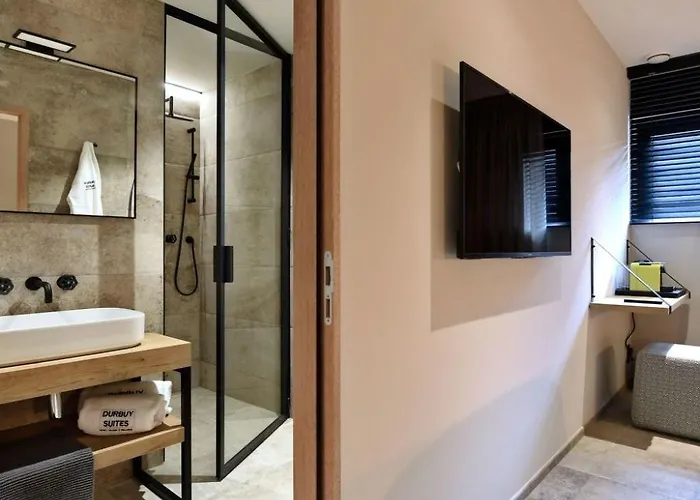 Durbuy - Luxusurlaub Und Wellness By Interhome * Durbuy