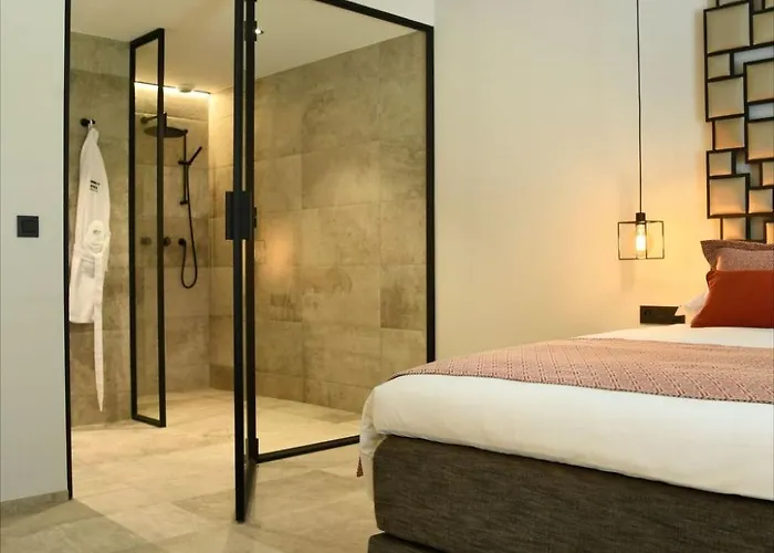 Durbuy - Luxusurlaub Und Wellness By Interhome Holiday home Durbuy