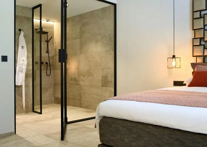 Durbuy - Luxusurlaub Und Wellness By Interhome Holiday home Durbuy