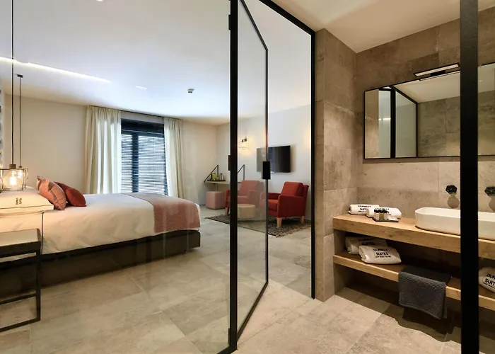 Durbuy - Luxusurlaub Und Wellness By Interhome * Durbuy