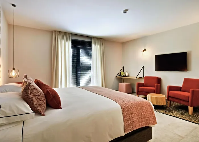 Durbuy - Luxusurlaub Und Wellness By Interhome Holiday home Durbuy