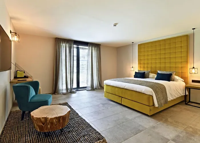 Durbuy - Luxusurlaub Und Wellness By Interhome Holiday home