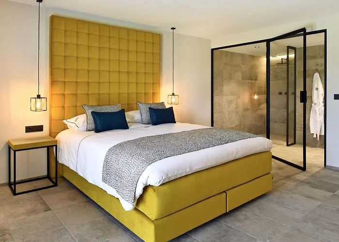 Durbuy - Luxusurlaub Und Wellness By Interhome Holiday home *