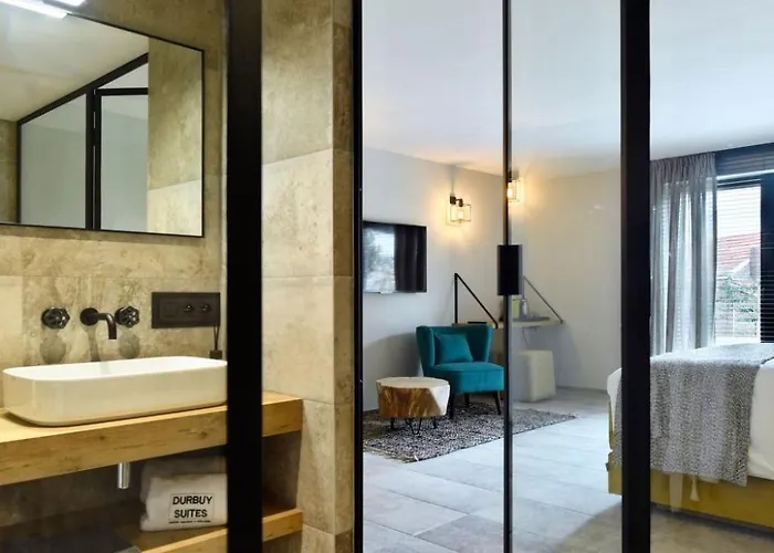 Durbuy - Luxusurlaub Und Wellness By Interhome Holiday home