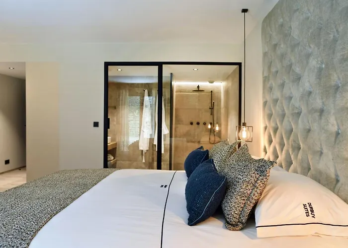 Holiday home Durbuy - Luxusurlaub Und Wellness By Interhome *