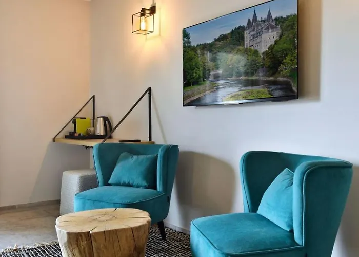 Holiday home Durbuy - Luxusurlaub Und Wellness By Interhome