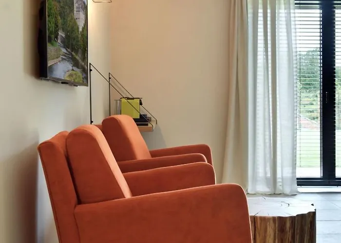 Durbuy - Luxusurlaub Und Wellness By Interhome Holiday home Durbuy