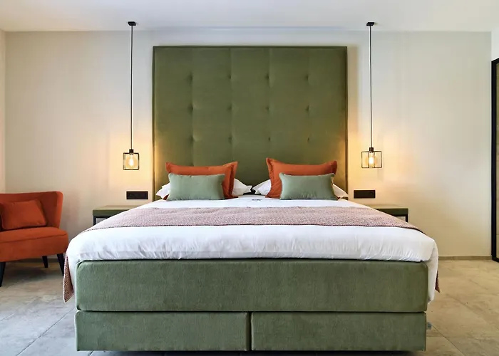 Holiday home Durbuy - Luxusurlaub Und Wellness By Interhome