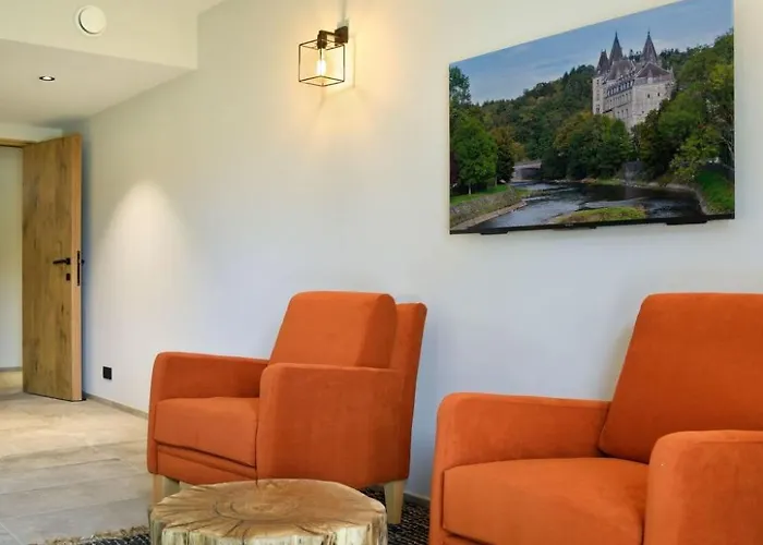 Durbuy - Luxusurlaub Und Wellness By Interhome *