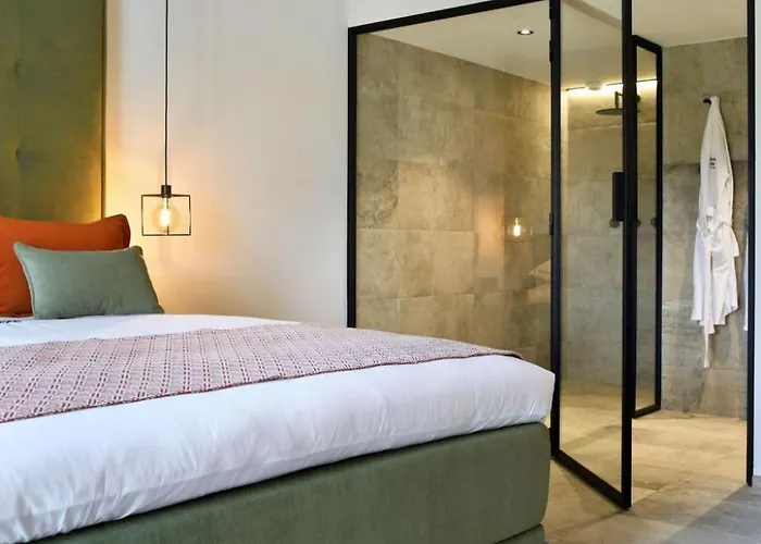 Durbuy - Luxusurlaub Und Wellness By Interhome Durbuy