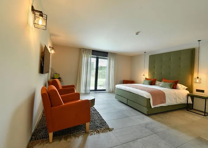 Holiday home Durbuy - Luxusurlaub Und Wellness By Interhome