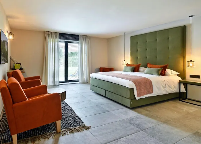 Holiday home Durbuy - Luxusurlaub Und Wellness By Interhome Durbuy